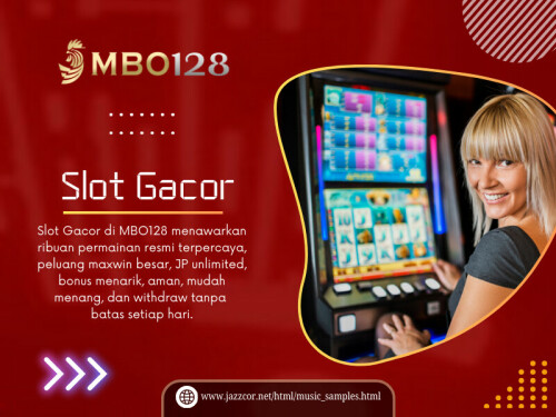 Ketika membahas Slot Gacor Online, diskusi sering terfokus pada istilah populer seperti SLOT GACOR atau rekomendasi . Namun, jarang yang membicarakan bagaimana pengguna sampai pada kesimpulan tersebut. Padahal, perilaku pengguna adalah titik awal dari semua tren yang muncul.

Address: Jl. Gn. Mandala, Sel, Cikarang Sel., Kabupaten Bekasi, Jawa Barat, Indonesia, 17530

Read Our Blogs:
https://jazzcorslotgacor.mystrikingly.com/blog/slot-online
https://6979c45c53b0d.site123.me/
https://medium.com/@jazzcorslotgacor/slot-online-507248454f6d

Related Links:
https://litelink.at/jazzcor
https://www.apsense.com/user/jazzcor
https://speakerdeck.com/jazzcor