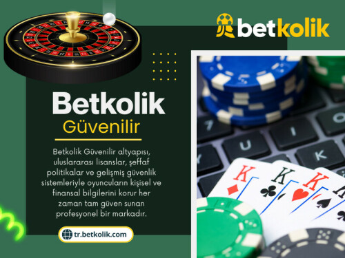 Bu rehber, betkolik’te oranların nasıl çalıştığını, farklı bahis türlerini, canlı bahis avantajlarını, risk yönetimini ve stratejik ipuçlarını detaylı olarak ele alacaktır. Hem yeni başlayanlar hem de deneyimli kullanıcılar için kapsamlı bir kaynak sunmaktadır.

Blogumuzu okuyun: 
https://betkoliklogin.wordpress.com
https://697b0a2749dab.site123.me/

Daha fazla bağlantı:
https://magic.ly/betkolik
https://heylink.me/betkoliklogin
https://allmylinks.com/betkolik