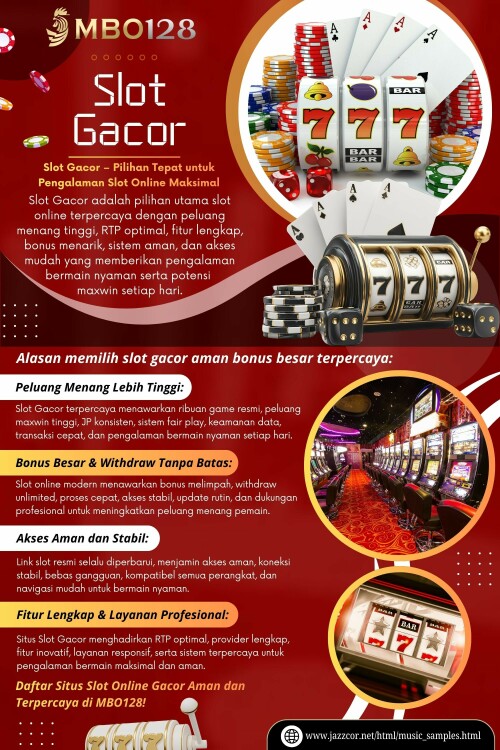 Slot Gacor