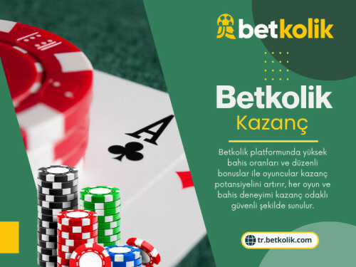 Oranları anlamak ve doğru kullanmak, bahis deneyiminde başarının temelidir. Betkolik, kullanıcılarına kapsamlı, güncel ve analiz odaklı oranlar sunarak kazanç potansiyelini maksimize eder. Canlı bahis oranları, kombinasyon fırsatları, risk yönetimi ve mobil takip seçenekleri ile kullanıcıların bilinçli ve güvenli bahis yapmasını sağlar.

Blogumuzu okuyun: 
https://betkoliklogin.wordpress.com
https://697b0a2749dab.site123.me/

Daha fazla bağlantı:
https://campsite.bio/betkolik
https://heylink.me/betkoliklogin
https://allmylinks.com/betkolik