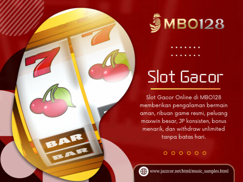 Bayangkan Anda membuka slot online dengan semangat tinggi, mengikuti rekomendasi dari link slot GACOR terbaru. Anda yakin bahwa sesi kali ini akan menjadi kemenangan besar. Namun, beberapa putaran pertama berlalu, dan hasilnya jauh dari ekspektasi. Rasa frustrasi muncul, dan pertanyaan yang sama kembali muncul: “Mengapa pengalaman yang sama bisa berbeda dari satu sesi ke sesi berikutnya?”

Address: Jl. Gn. Mandala, Sel, Cikarang Sel., Kabupaten Bekasi, Jawa Barat, Indonesia, 17530

Read Our Blogs:

https://jazzcor-3.jimdosite.com
https://6979c45c53b0d.site123.me/
https://penzu.com/p/3d146870ebef8a08

Related Links:
https://campsite.bio/jazzcor
https://www.apsense.com/user/jazzcor
https://issuu.com/jazzcor