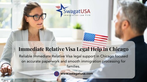Immediate Relative Visas Attorney Chicago