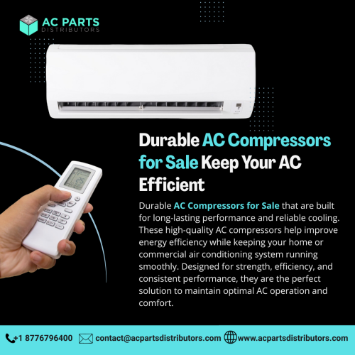 AC compressor for sale