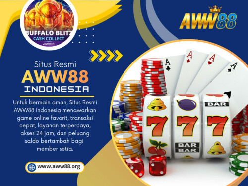 Setelah semua data diisi, pengguna biasanya diminta untuk melakukan konfirmasi. Tahap ini menandakan bahwa proses daftar aww88 hampir selesai.

Jika semua informasi sudah benar, sistem akan memproses pendaftaran dan akun Anda siap digunakan. Proses ini umumnya tidak memakan waktu lama jika dilakukan melalui situs resmi aww88 Indonesia.

Read Our Blogs -
https://aww88.brushd.com/entry/26836
https://aww88indonesia.wixsite.com/aww88
https://penzu.com/p/11391b437fe72cad

More Links -
https://solo.to/aww88
https://twitback.com/aww88
https://joyrulez.com/aww88