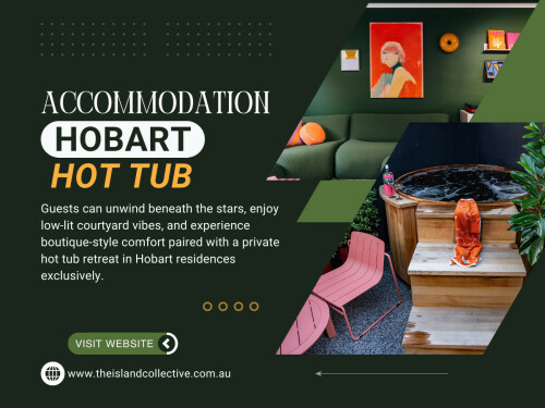 For travellers searching Accommodation Hobart hot tub options, this gap between expectation and reality is surprisingly common. The problem usually isn’t one big flaw. It’s a collection of small oversights that only become obvious after check-in.

The Island Collective

Address: Hobart, Tasmania, 7000

Phone Number : +61400101466