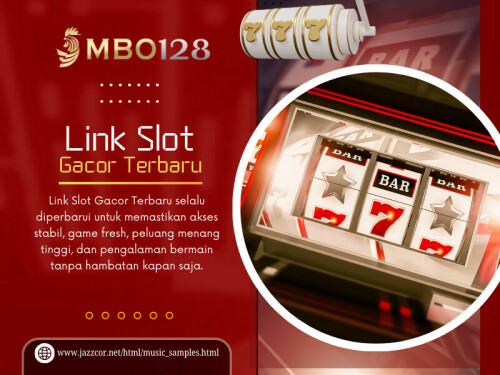 Bayangkan Anda membuka slot online dengan semangat tinggi, mengikuti rekomendasi dari link slot GACOR terbaru. Anda yakin bahwa sesi kali ini akan menjadi kemenangan besar. Namun, beberapa putaran pertama berlalu, dan hasilnya jauh dari ekspektasi. Rasa frustrasi muncul, dan pertanyaan yang sama kembali muncul: “Mengapa pengalaman yang sama bisa berbeda dari satu sesi ke sesi berikutnya?”

Address: Jl. Gn. Mandala, Sel, Cikarang Sel., Kabupaten Bekasi, Jawa Barat, Indonesia, 17530

Read Our Blogs:
https://jazzcor.brushd.com/
https://jazzcor.bcz.com/2026/01/28/slot-gacor/
https://jazzcorslotgacor.mystrikingly.com/blog/slot-online

Related Links:
https://campsite.bio/jazzcor
https://peatix.com/user/28711349/view
https://disqus.com/by/jazzcor/about/