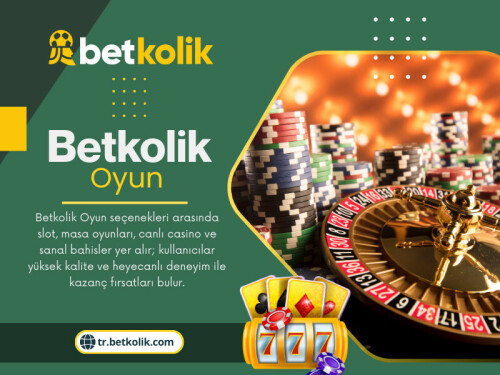 Yeni kullanıcıların çoğu betkolik’e ilk kez girdiklerinde benzer bir deneyim yaşar. Platform profesyonel görünür, seçenekler boldur ve her şey oldukça hızlı akar. Ancak bu hız, deneyimsiz kullanıcılar için stres yaratabilir.

Blogumuzu okuyun: 
https://medium.com/@betkoliklogin
https://betkoliklogin.wordpress.com

Daha fazla bağlantı:
https://igli.me/betkolik
https://litelink.at/betkolik
https://bio.site/betkolik