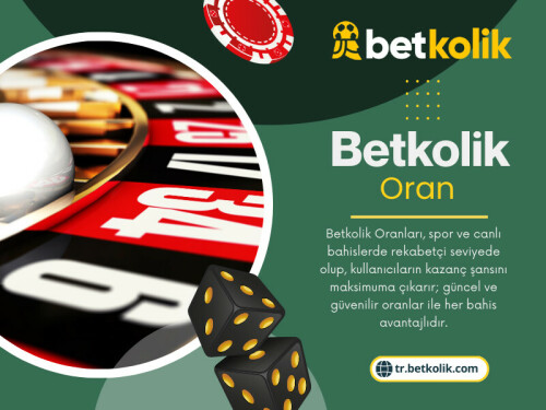 Bahis sitelerinde genellikle öne çıkan araçlar arasında analiz raporları bulunur, fakat çoğu kullanıcı bu raporları yeterince değerlendirmez. Betkolik analiz raporları, sadece maç sonuçları değil, aynı zamanda bahis trendleri, favori ve sürpriz olasılıkları gibi detayları içerir.

Blogumuzu okuyun: 
https://medium.com/@betkoliklogin
https://betkoliklogin.wordpress.com

Daha fazla bağlantı:
https://bio.site/betkolik
https://betkolik.mssg.me/
https://mez.ink/betkolik