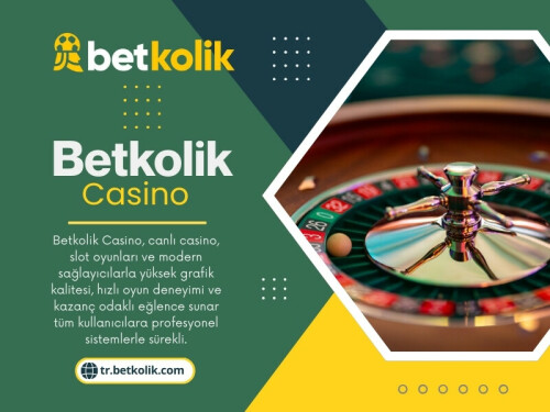 Bahis dünyasında başarılı olmanın anahtarı, şansa değil, bilgiye dayanır. Kazançlı bahis yapmak için oranları doğru anlamak kritik bir adımdır. Betkolik, kullanıcılara çok sayıda bahis seçeneği ve oran sistemi sunar; ancak çoğu kullanıcı oranların işleyişini ve nasıl stratejik kullanılacağını tam olarak kavrayamaz.

Blogumuzu okuyun: 
https://medium.com/@betkoliklogin
https://betkoliklogin.wordpress.com

Daha fazla bağlantı:
https://heylink.me/betkoliklogin/
https://lite.link/betkolik
https://magic.ly/betkolik