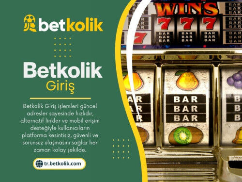 betkolik, kullanıcı dostu altyapısı ve kapsamlı bahis seçenekleriyle dikkat çeken bir platform olsa da, yeni kullanıcılar için öğrenme süreci kaçınılmazdır. Bu yazı, yeni başlayanların betkolik üzerinde gerçekten yaşadığı zorlukları, bu zorlukların nedenlerini ve bunların nasıl aşılabileceğini dürüst, detaylı ve rehber niteliğinde ele alır.

Blogumuzu okuyun: 
https://medium.com/@betkoliklogin
https://betkoliklogin.wordpress.com

Daha fazla bağlantı:
https://bio.site/betkolik
https://betkolik.mssg.me/
https://mez.ink/betkolik